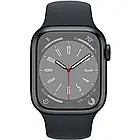 Apple Watch 8 45 Midnight LTE (MNK43) Розумний годинник, фото 3