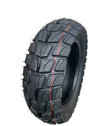 Покришка 255x80 (80/60-6, 10х3.0-6) ТL- безкамерна (4PR) Навантаження: 85 кг,, на електросамокат, гіроборд, фото 1