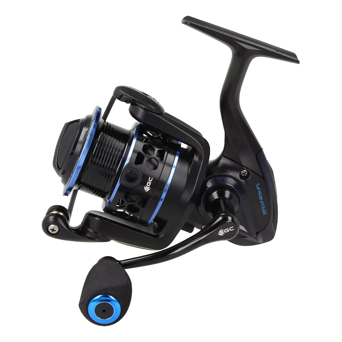 Кoтушка спінінгова GC Sprinter 24 4000S 6+1BB, фото 1