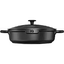 Жаровня 32 см, 5.6 л.IQ Be Simple, 32 см, 5.6 л (IQ-2149-32), фото 2