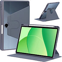 Чохол для OPPO Pad SE 11" / OnePlus Pad Lite (2025) Galeo Hybrid Rotating Stand Heather