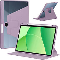 Чохол для OPPO Pad SE 11" / OnePlus Pad Lite (2025) Galeo Hybrid Rotating Stand Lavender