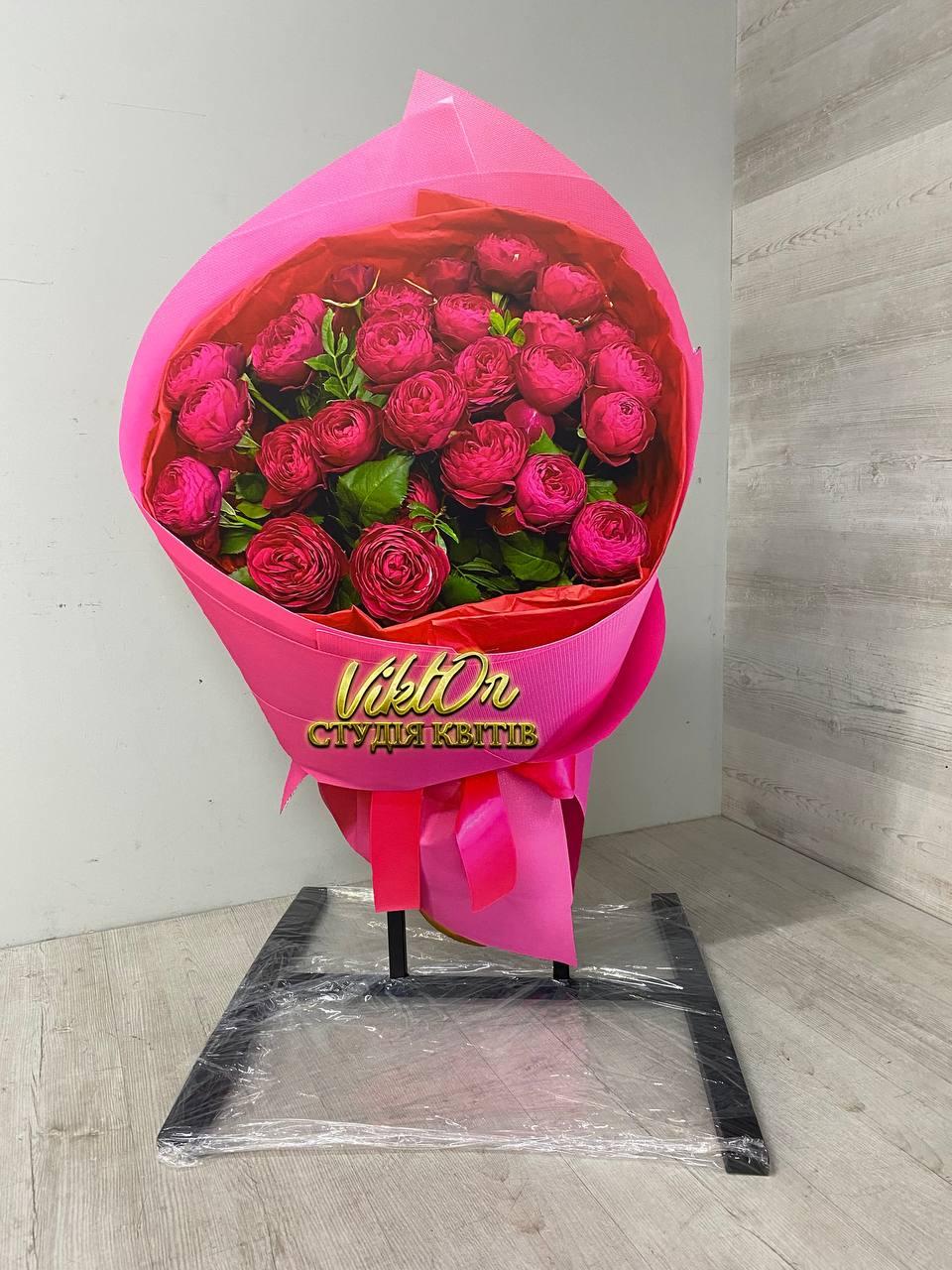 Штендер для магазину Квітів, фото 1