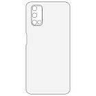 Плівка на задню панель Mietubl HD для Realme Narzo 30 Pro 5G, фото 2