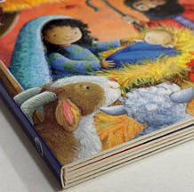 Моє перше Різдво. Тактильна книга, фото 5