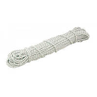 Шнур Господарський К-3 Ø 3,0 мм 25 м горобець (біло-зелений) Господар GM (92-0412), 8578673 - 753