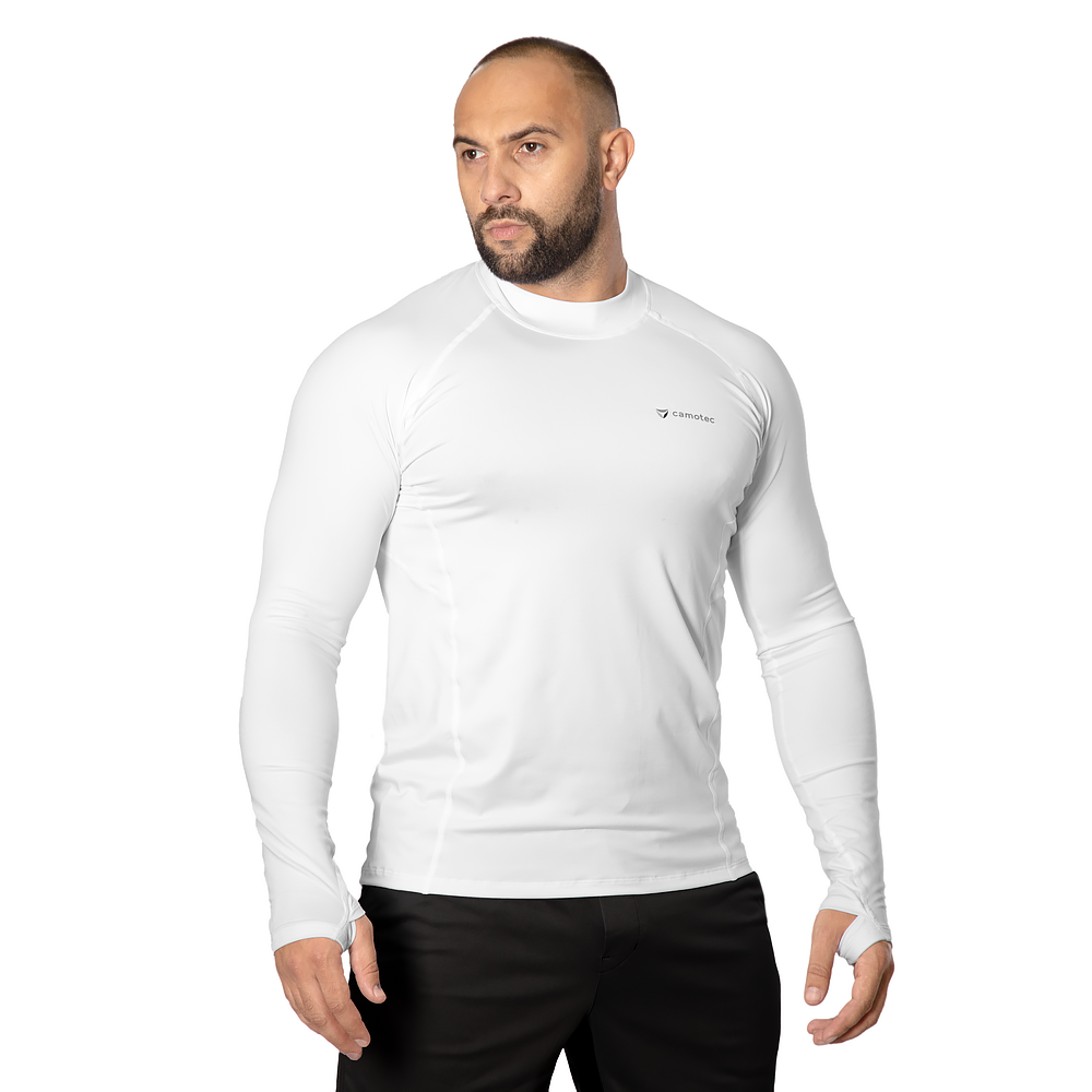 Лонгслів Thorax Pro LVL1 SJ Білий, фото 1