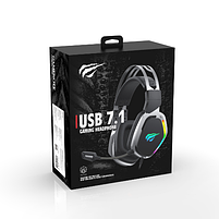 Навушники HV-H2018U HAVIT чорний, фото 6