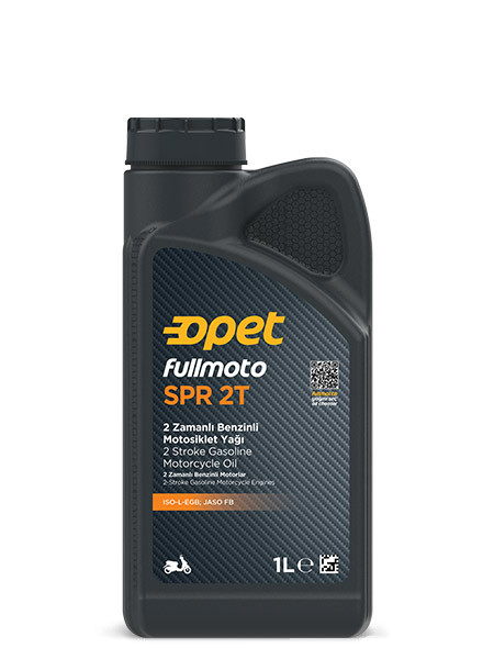 Олива OPET FULLMOTO SPR 2T 1 л, фото 1