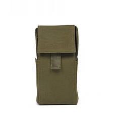 Бандольєра патронташ molle на 25 патронів 12 16 та 20 калібрів Оlive