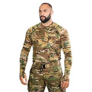 Лонгслів Thorax Pro LVL1 SJ Multicam