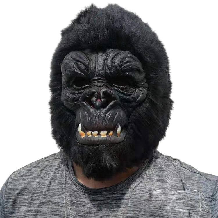 Маска Горили Кін Конг, фото 1