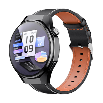 Смарт-годинник HAVIT HV-M9064 Bluetooth Call IP68 Black (80шт/яский)