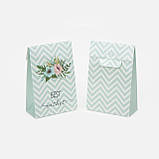 9х6 Коробочка для прикрас та дрібниць картон, фото 2