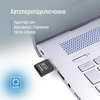 Адаптер ColorWay Bluetooth BT 5.0, фото 10