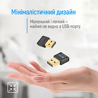 Адаптер ColorWay Bluetooth BT 5.0, фото 9