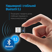 Адаптер ColorWay Bluetooth BT 5.3, фото 10