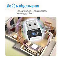 Адаптер ColorWay Bluetooth BT 5.3, фото 7