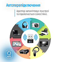 Адаптер ColorWay Bluetooth BT 5.3, фото 6