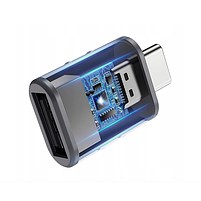Адаптер перехідник Colorway USB-A to USB-C 3.2, фото 7