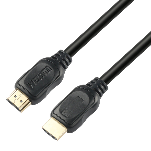 Кабель ColorWay HDMI - HDMI V2.0 4K/60 Гц 10 м чорний, фото 1