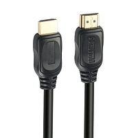 Кабель ColorWay HDMI - HDMI V2.0 4K/60 Гц 10 м чорний, фото 2