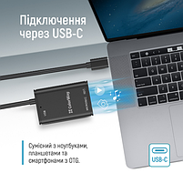 Кардрідер ColorWay USB-C to USB 3.0/SD/MicroSD, фото 6