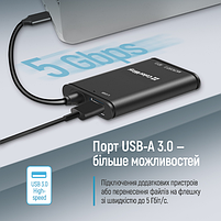 Кардрідер ColorWay USB-C to USB 3.0/SD/MicroSD, фото 5