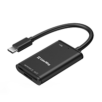 Кардрідер ColorWay USB-C to USB 3.0/SD/MicroSD, фото 2