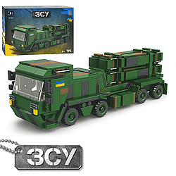 Конструктор «ЗСУ набір» — 793 деталей