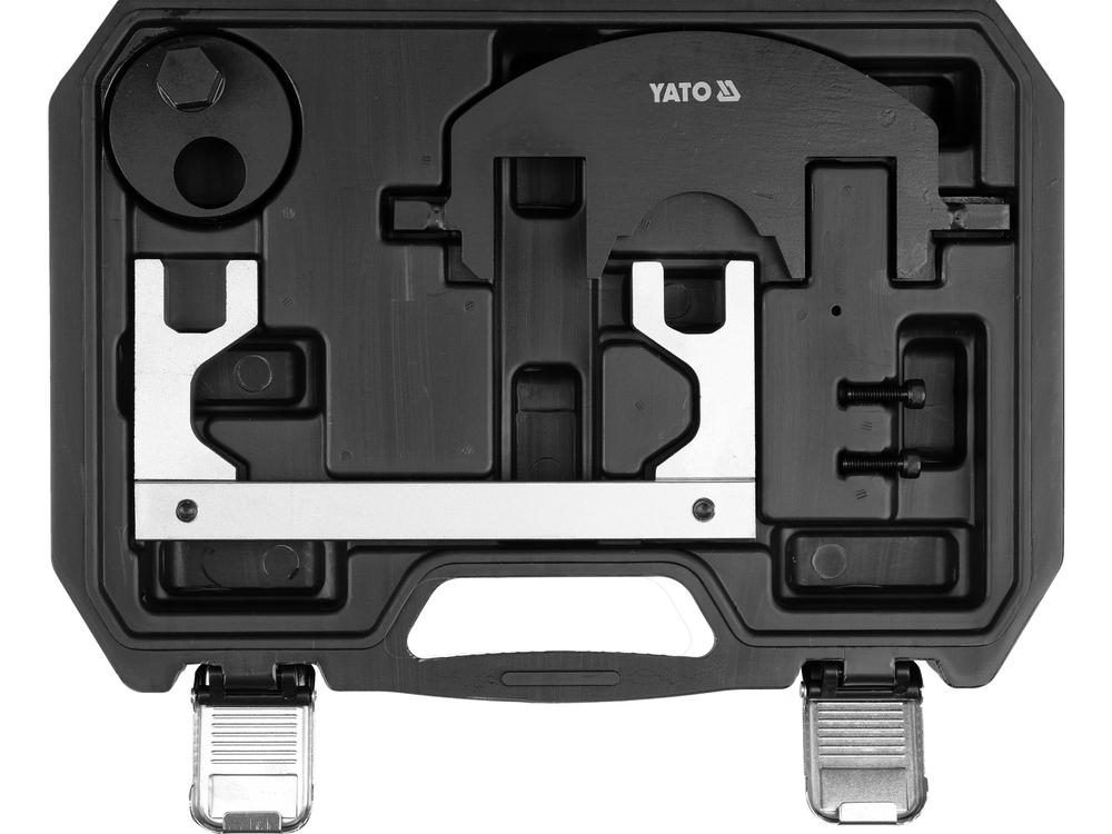 Набір інструментів для регулювання ГРМ Mercedes YATO YT-060226, фото 1