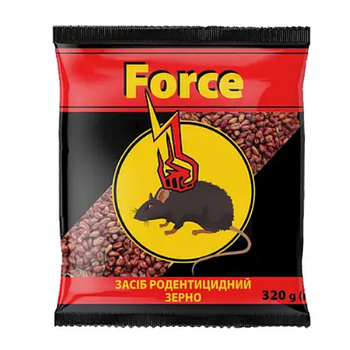 Force зерно червоне 320 г