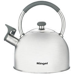 Чайник RINGEL Grey line 2.5 л (RG-1010)