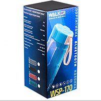 Колонка WALKER WSP-170 blue, фото 2