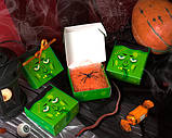 7х7х3 Halloween Коробочка для біжутерії, прикрас і дрібниць картон, фото 4