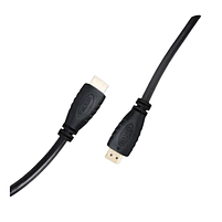 Кабель HDMI-HDMI WALKER WHD-77 4K HDTV V2.0 1.5m carton box, фото 2