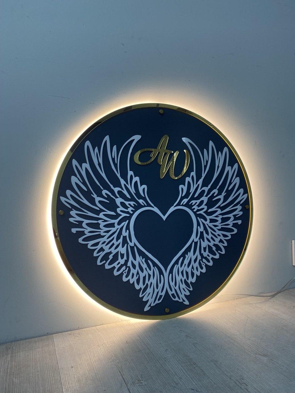 Вивіска для салону краси, фото 1