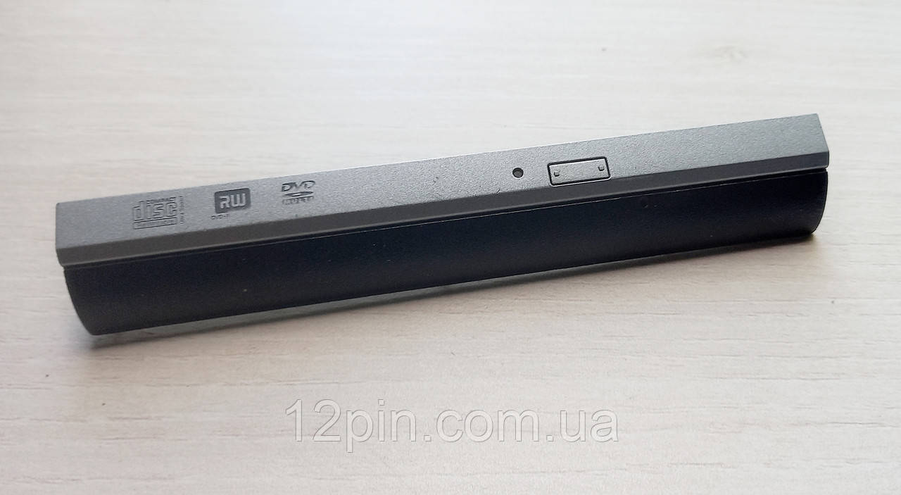Декоративна заглушка приводу DVD Dell Latitude E5420 E5430 б.у. оригінал, фото 1