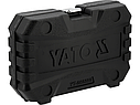 Набір головок для гвинтів Mercedes Security 32 шт. YATO YT-060390, фото 3