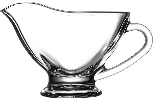 Соусник скляний Pasabahce Basic 250 мл (с) місткість для соусу