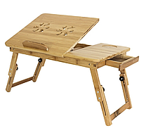 Столик для ноутбука дерев'яний CreativeHome