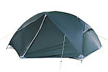 Намет Tramp Cloud 2 Si темно-зелений, фото 2