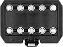 Набір головок для гвинтів BMW Security 10 шт. YATO YT-060392, фото 2