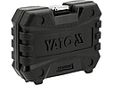 Набір головок для гвинтів BMW Security 10 шт. YATO YT-060392, фото 4