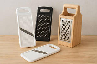 Терки та шинковки для кухні