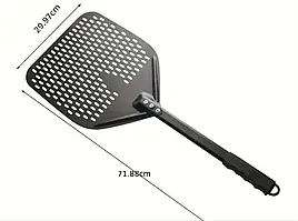 Лопата для піци 30х72 см алюмініева (Польща)