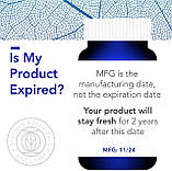 Biocidin Botanicals, Biocidin®, підтримка мікробіома, руйнування біоплівки, широкого спектру дії, 90 капсул, фото 5