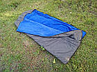 Спальний мішок C-15 зимовий  210 х 88 см  -25°C, фото 2