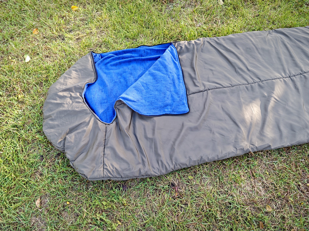 Спальний мішок C-15 зимовий  210 х 88 см  -25°C, фото 1