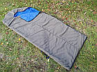 Спальний мішок C-15 зимовий  210 х 88 см  -25°C, фото 8
